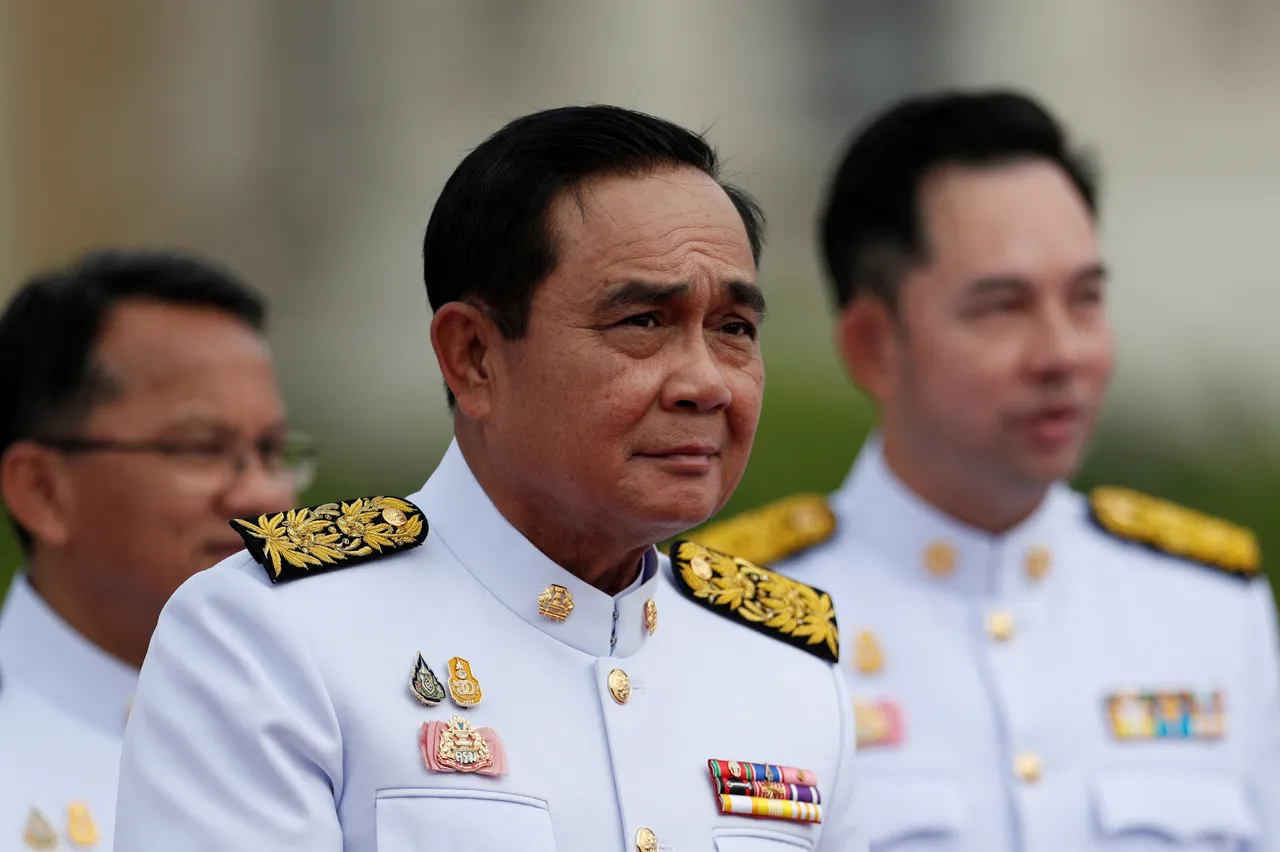 Prayuth Chan-ocha Thailand