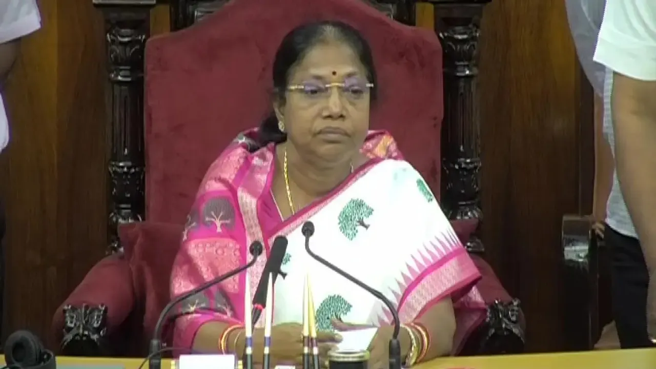 Pramila Mallik Odisha Speaker