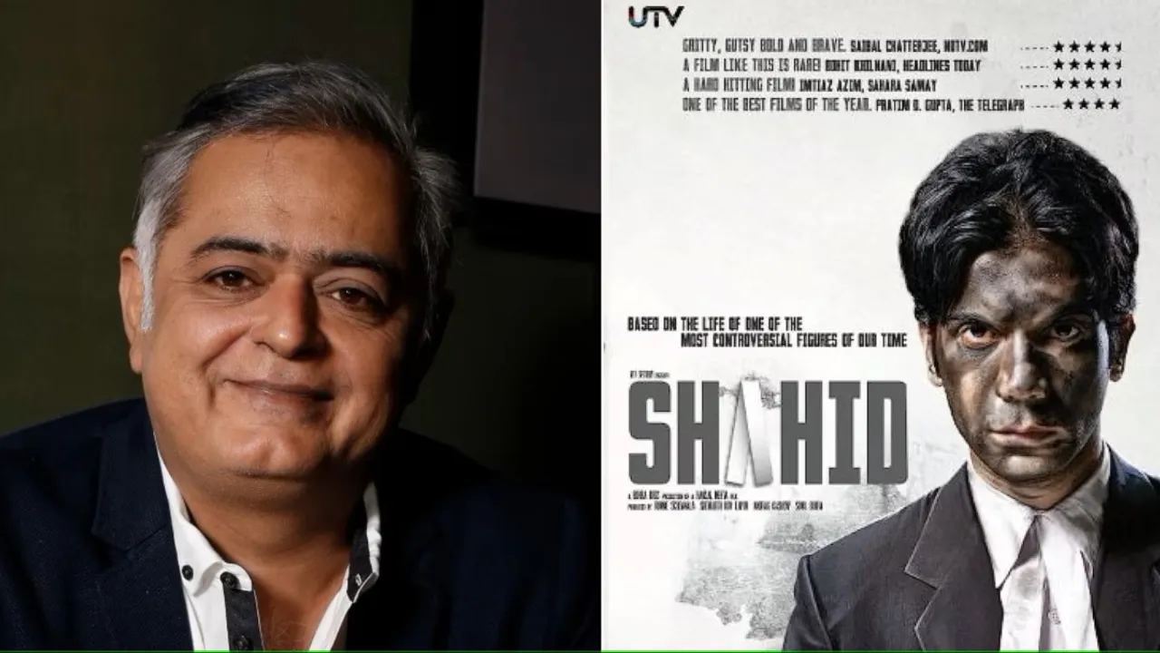 Hansal Mehta on 10 years of 'Shahid': A lot of gratitude for what it has given to all of us