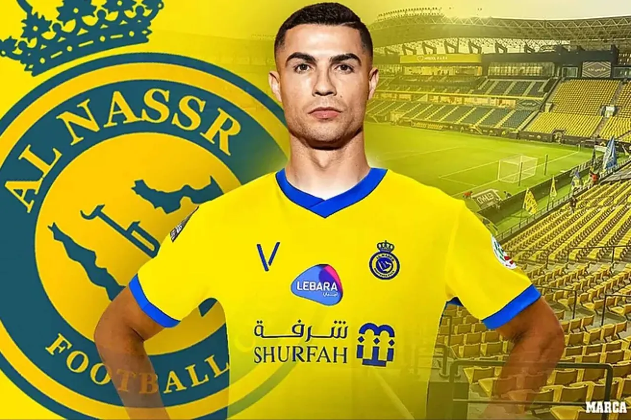 Ronaldo's Saudi move tipped to increase eyes on Asian soccer