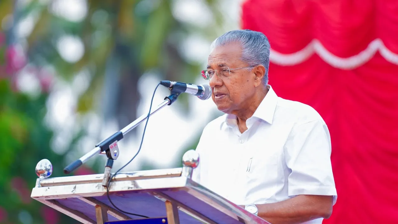 CPI(M) in Kerala justifies CM Vijayan's foreign trip, draws parallel to God taking rest