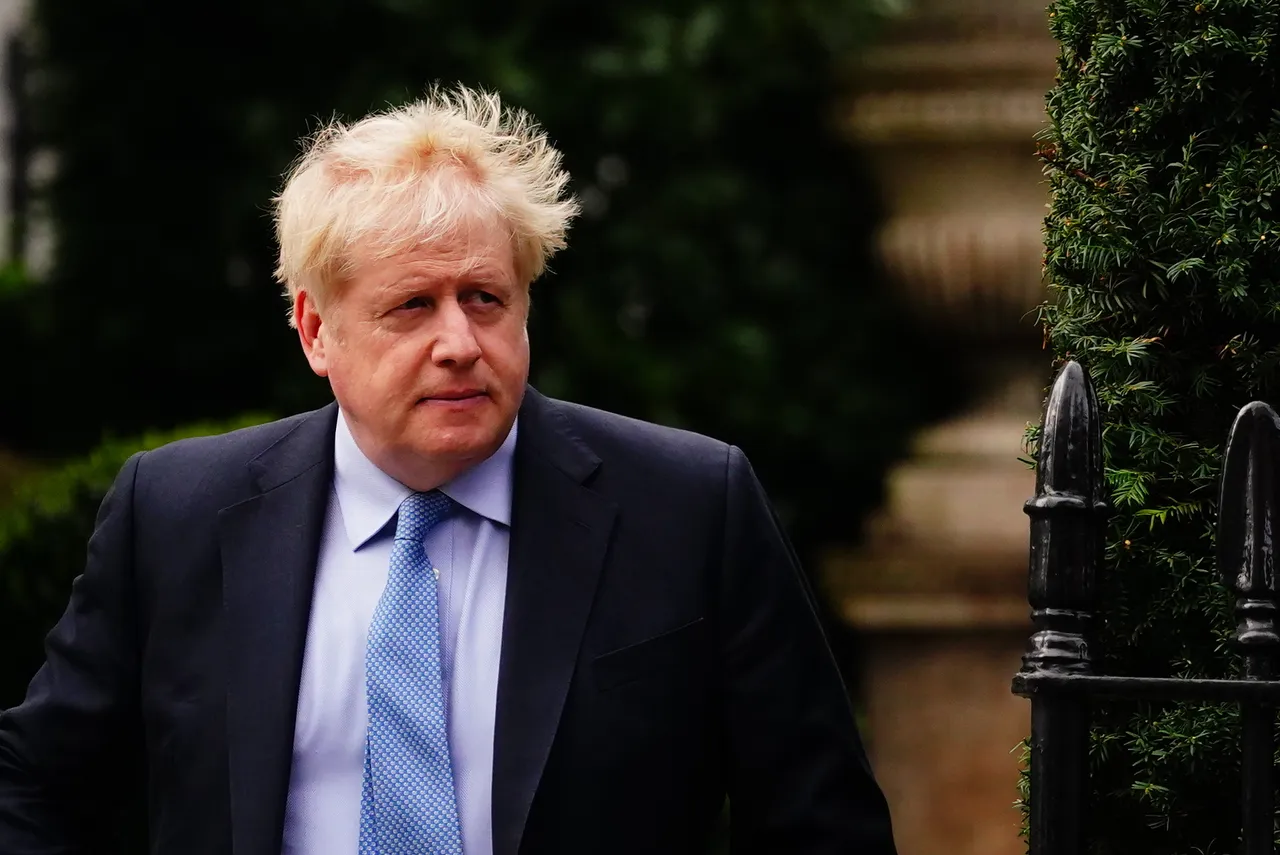 Boris Johnson quits as UK lawmaker over Partygate report, claims he is victim of 'witch-hunt’