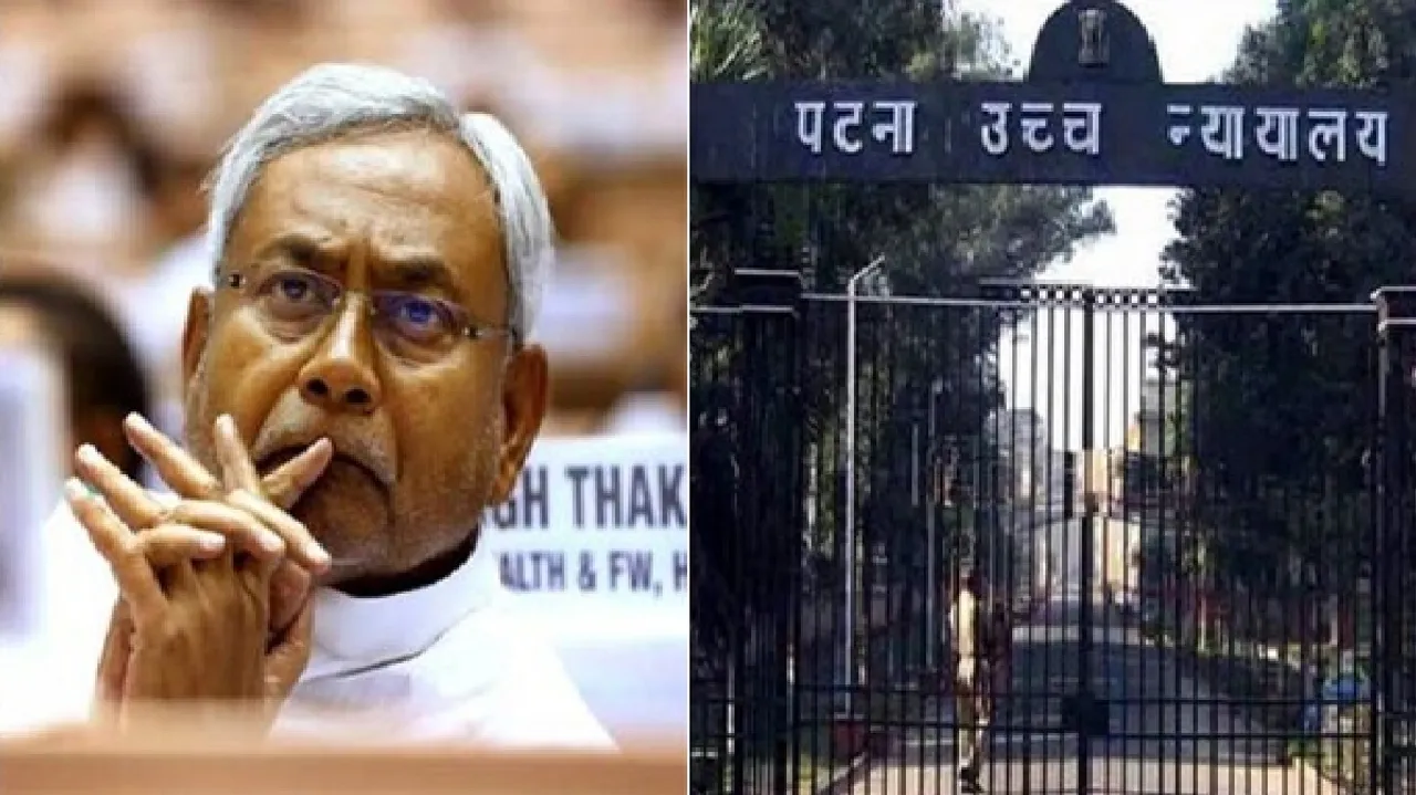 Caste-based survey: Patna HC rejects Bihar govt plea for early hearing