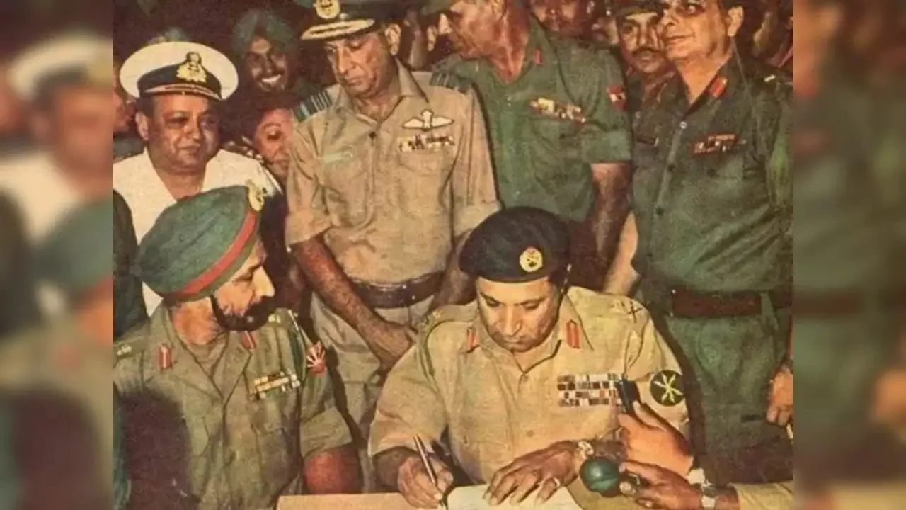 Indian Army Bangladesh Pakistan Army