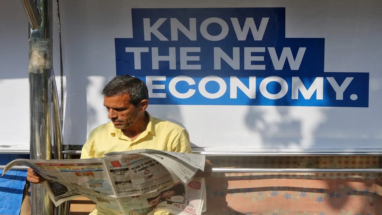 News paper print media