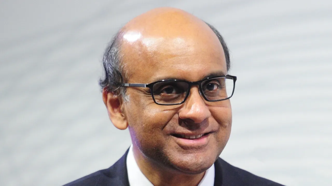 Tharman Shanmugaratnam (File photo)