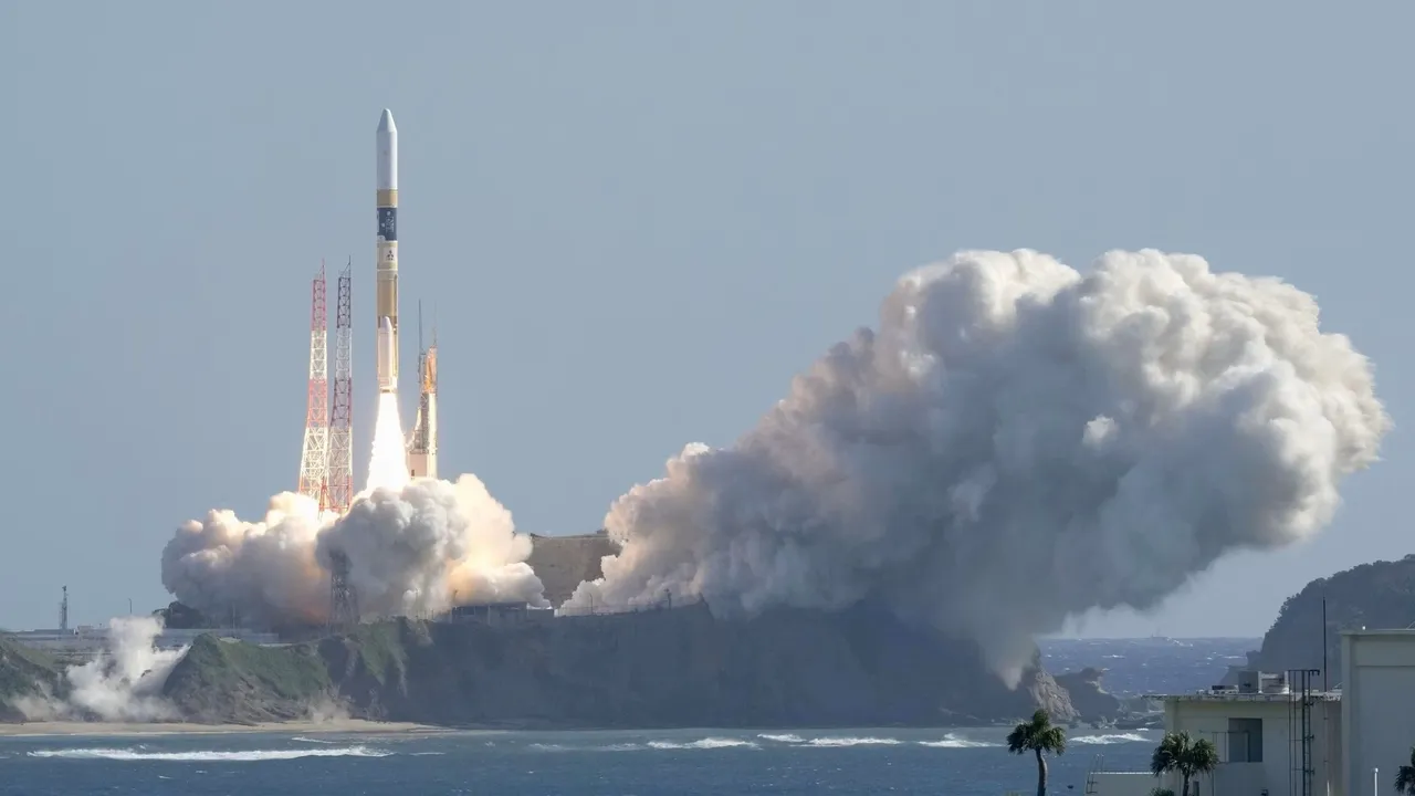 ISRO congratulates Japan Aerospace Exploration Agency on successful launch of lander mission to Moon