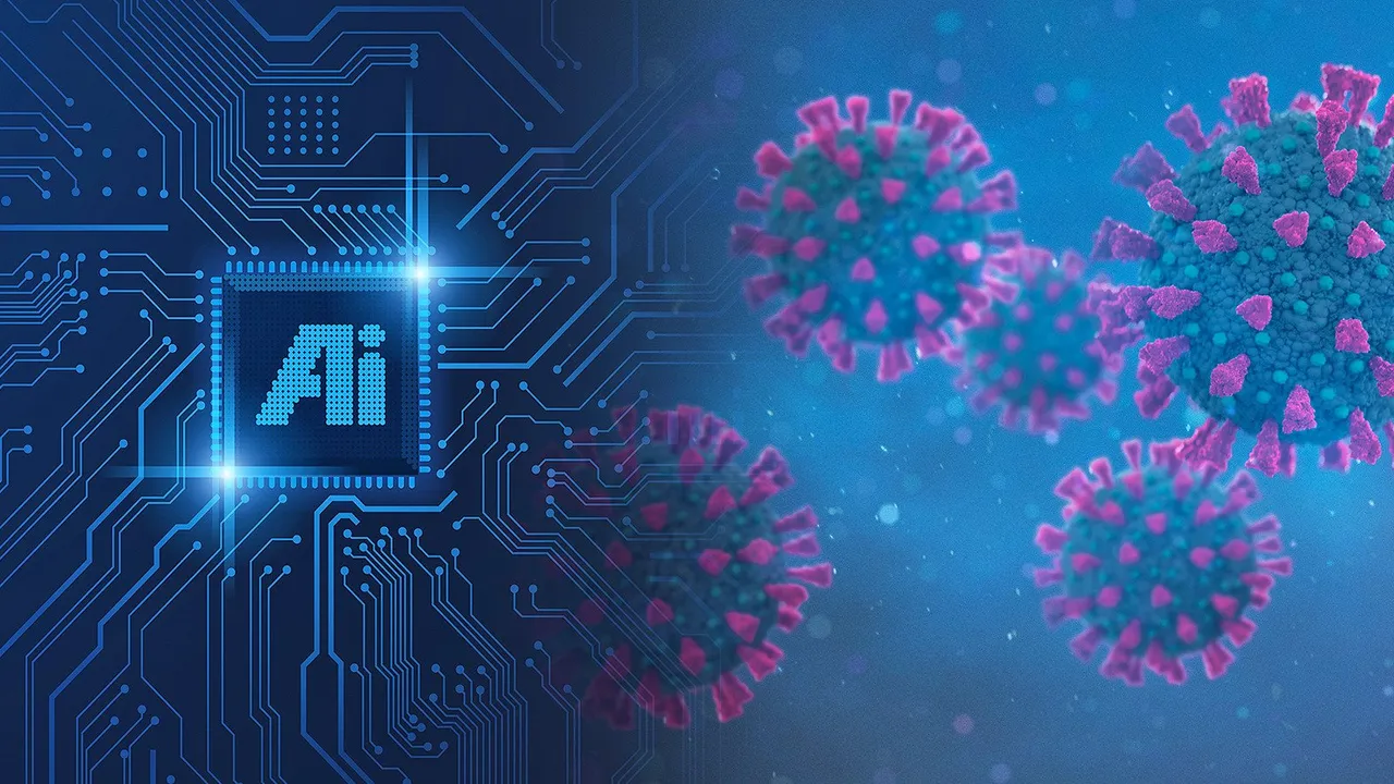 Artificial intelligence could aid future viral outbreak response: Study