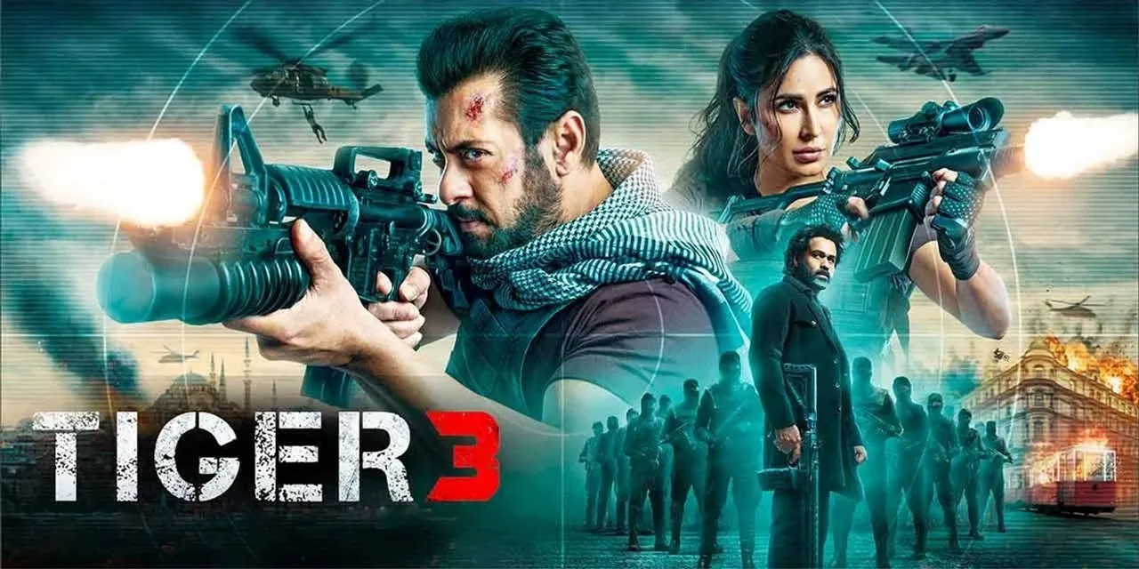 Salman Khan request fans to avoid sharing 'Tiger 3' spoilers