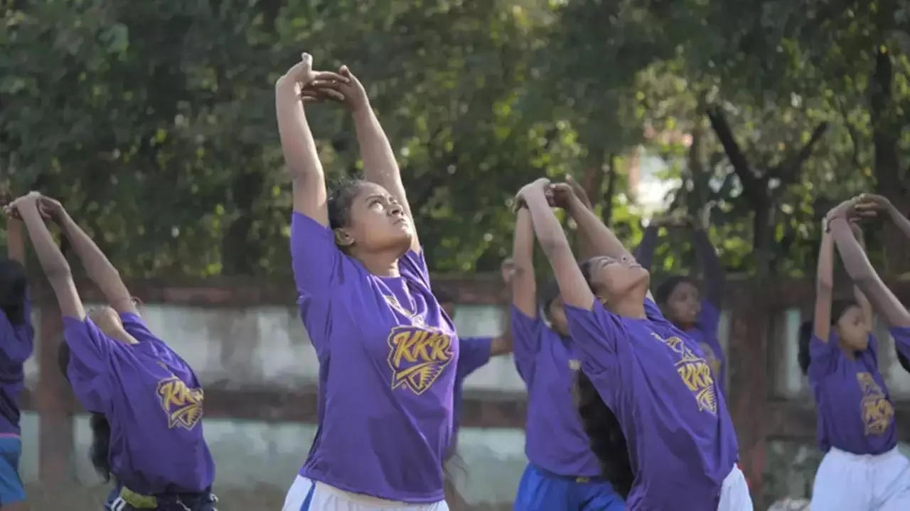 KKR, Meer Foundation to raise funds for football training programme for 50 girls from West Bengal