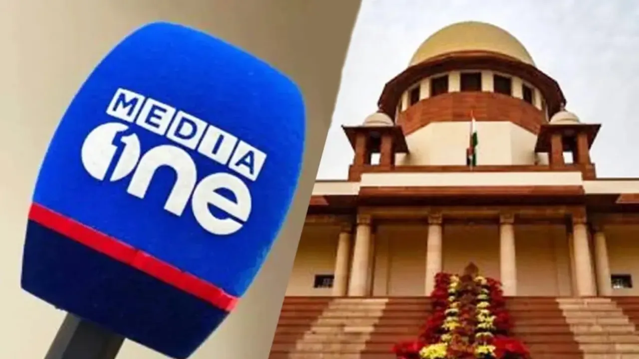 SC lifts telecast ban on MediaOne, says critical views can't be termed anti-establishment