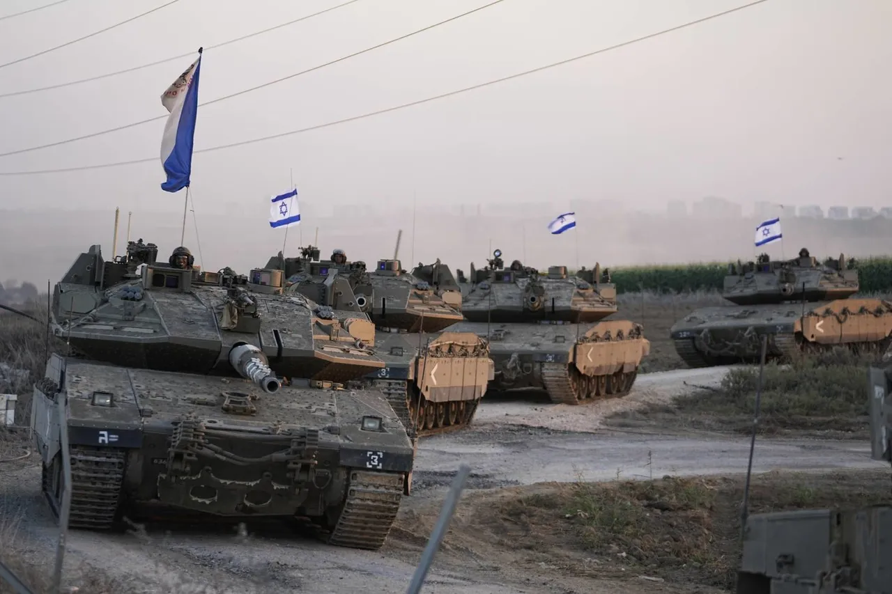Israel's military orders civilians to evacuate Gaza City