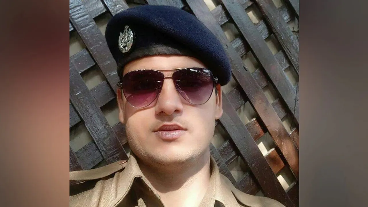 RPF Constable Chetan Singh