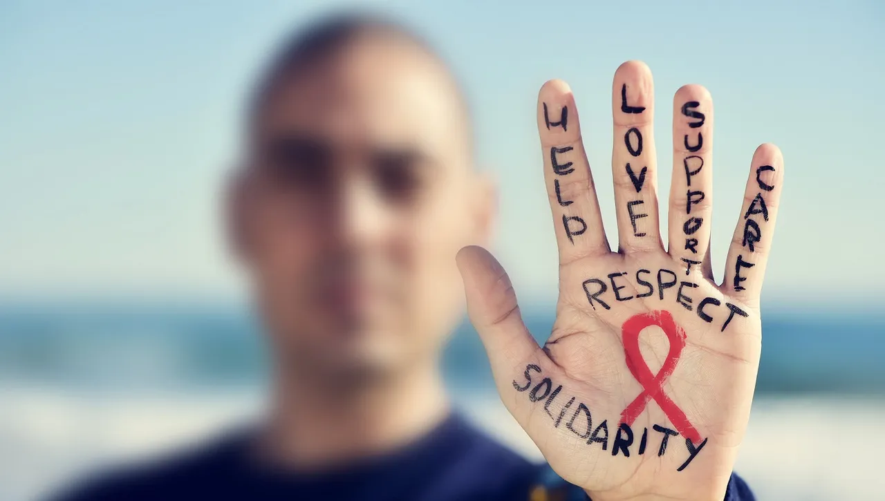 Why stigma remains the biggest challenge in the fight against HIV