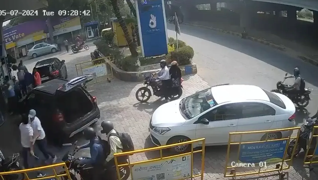 Amanatullah Khan, son booked for assaulting Noida petrol pump workers