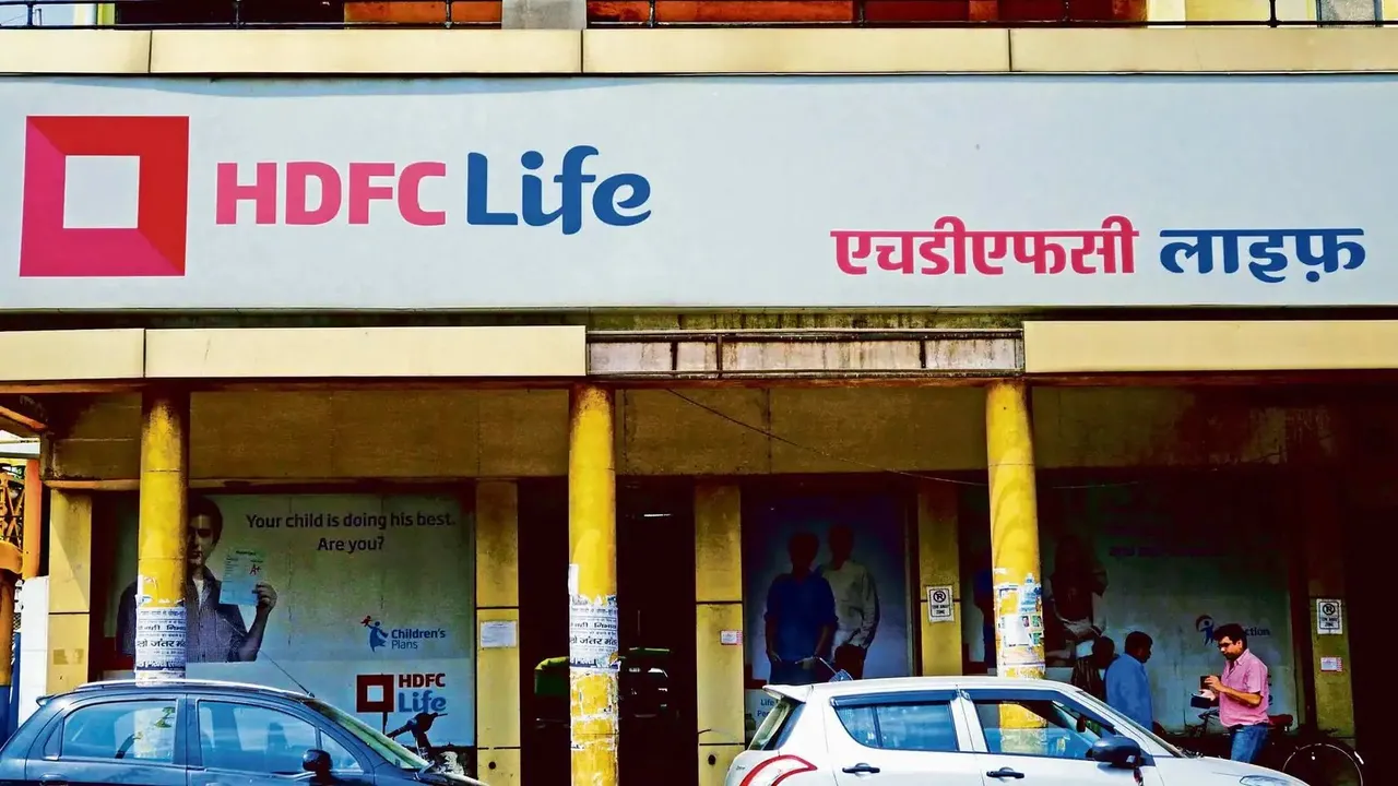 HDFC Life Q1 profit rises 15% to Rs 415 cr