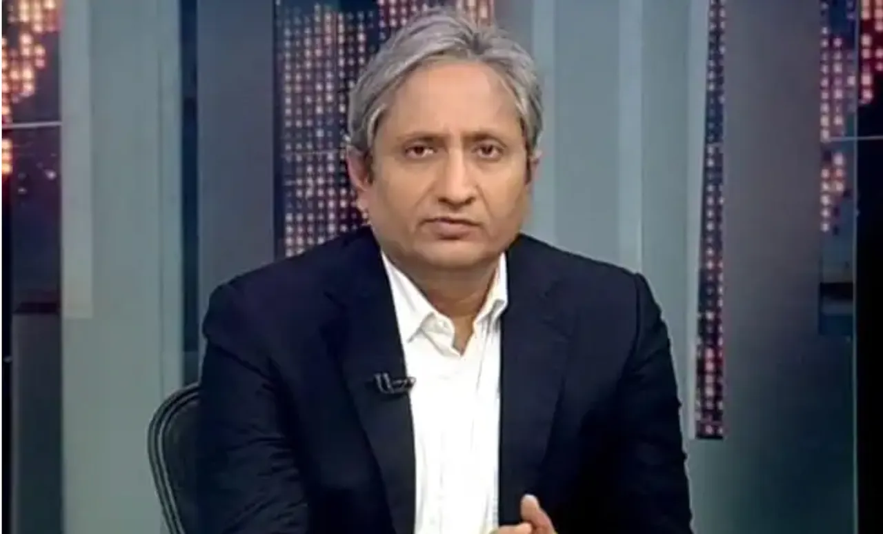 Ravish Kumar