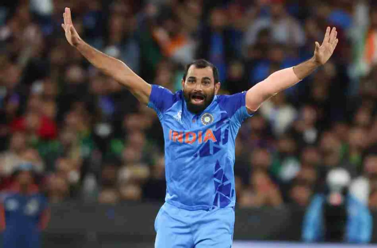 Mohammed Shami out of Bangladesh ODIs due to hand injury