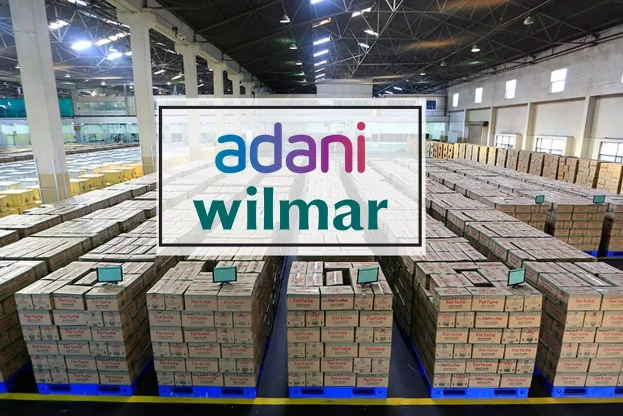 Adani Wilmar shares fall nearly 5% after Q4 earnings announcement