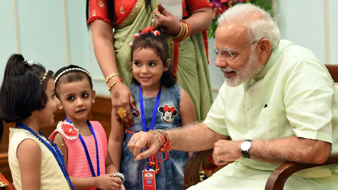 National Girl Child Day: PM lauds indomitable spirit, accomplishments of girls