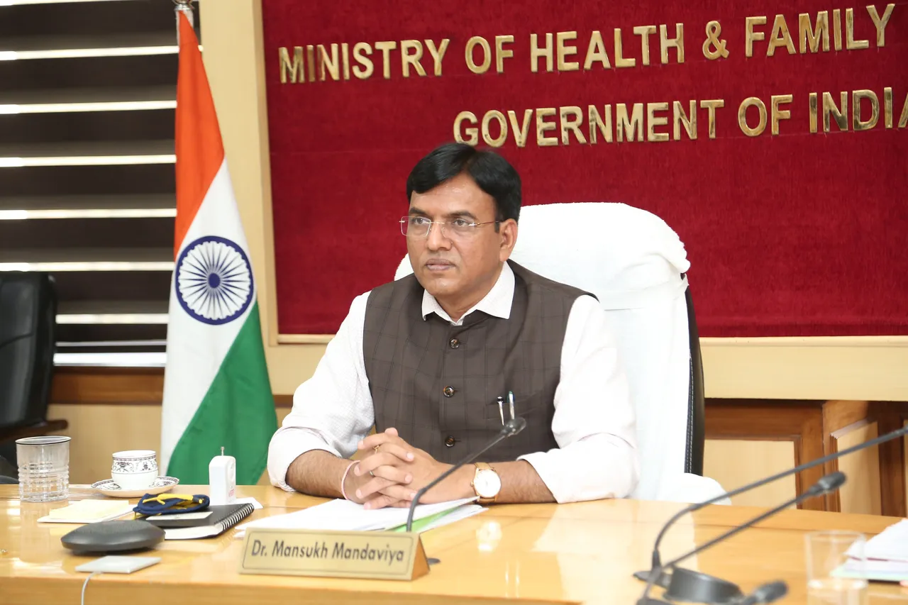 Healthcare professionals should serve in districts, villages: Mandaviya