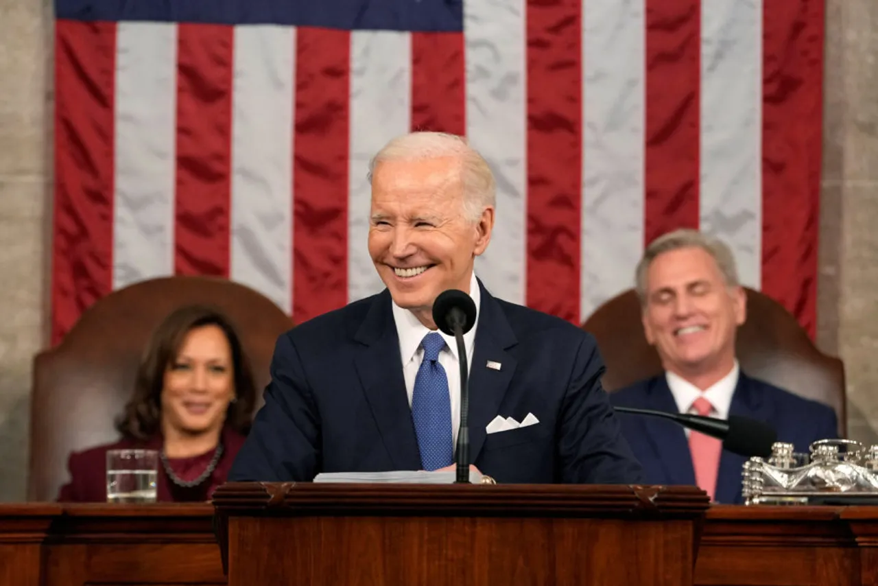 State Address Joe Biden