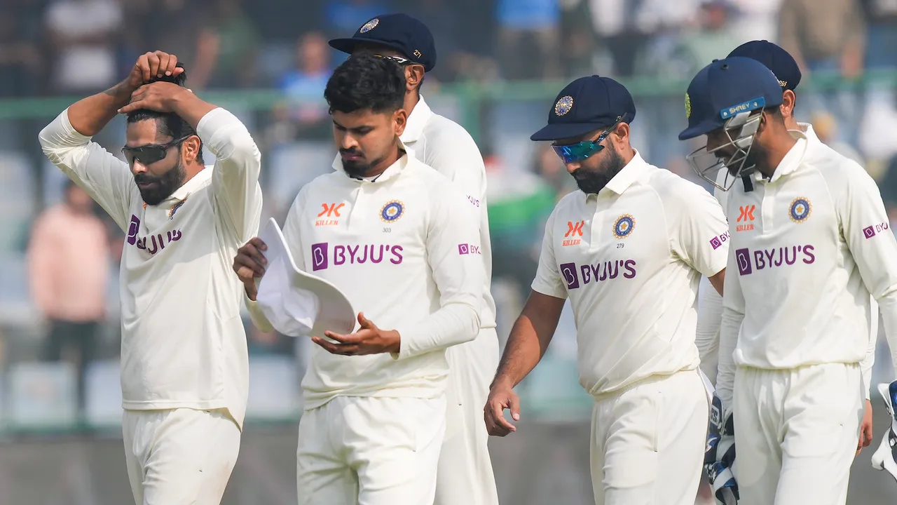 Jadeja promoted to A plus; KL Rahul demoted, Bhuvneshwar out of central contract
