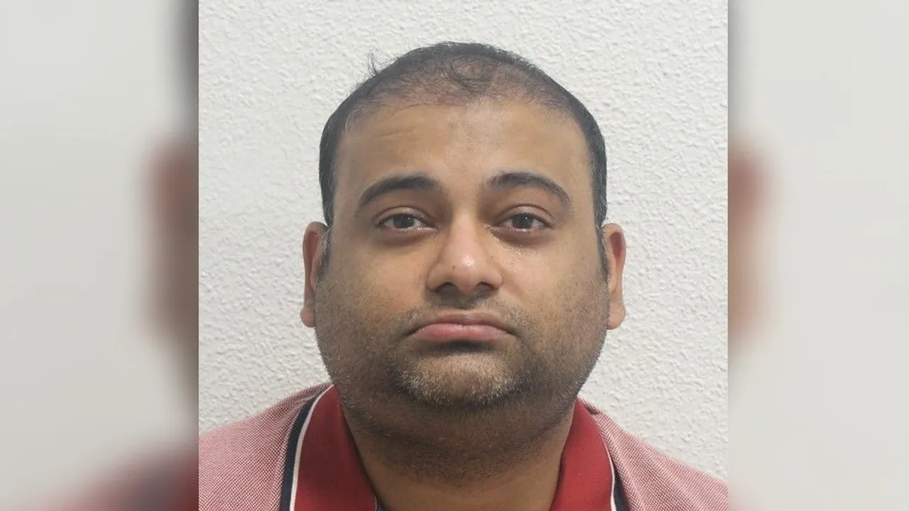 Indianorigin psychiatrist Dr Kabir Garg jailed for running dark web child abuse site in UK
