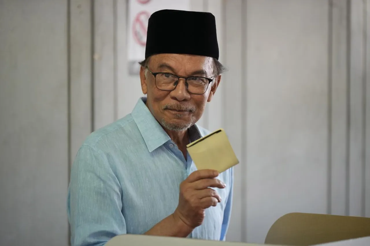 Malaysia Ibrahim Anwar Prime Minister