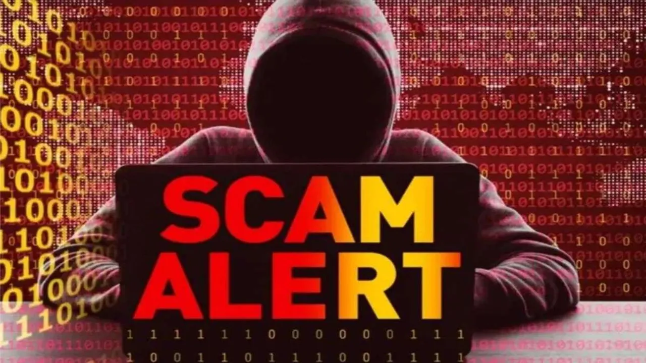 Scam Alert Online Scam Online Fraud Cuber Crime
