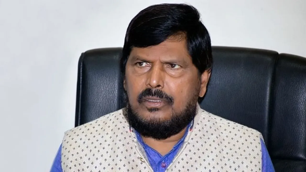 Wanted to contest Shirdi LS seat, but it didn't work out: Ramdas Athawale