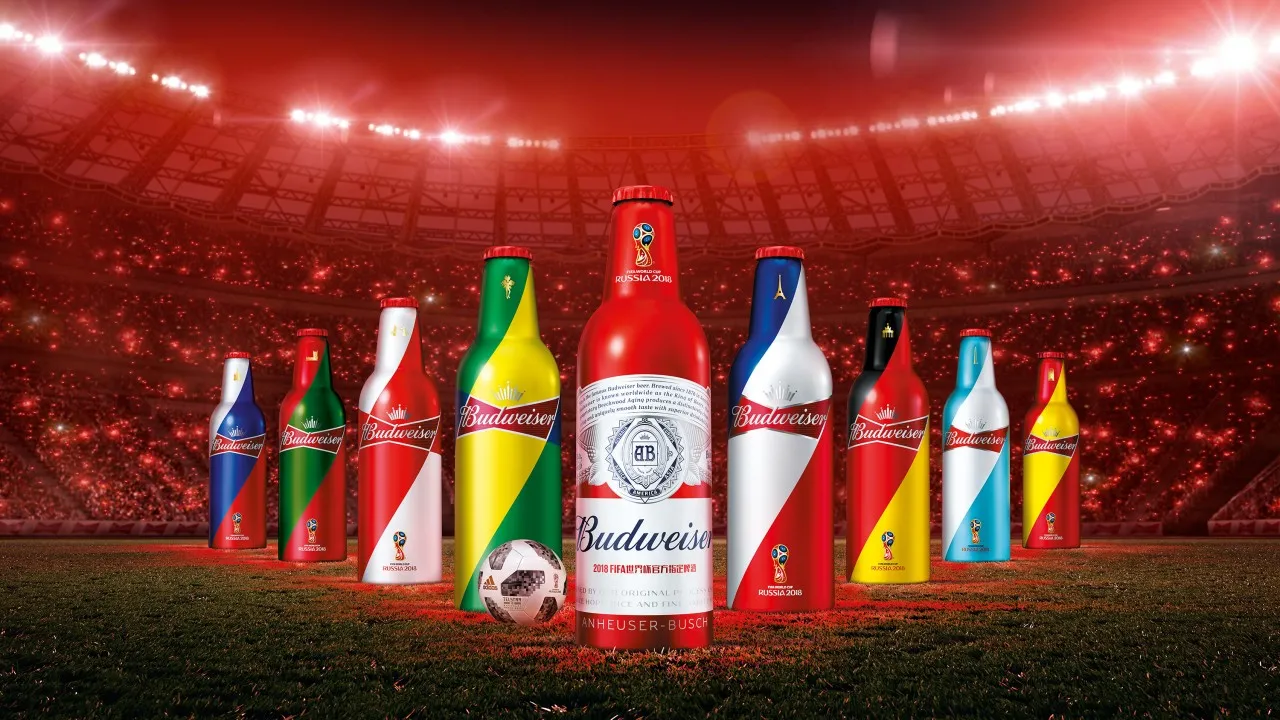 Budweiser FIFA World Cup