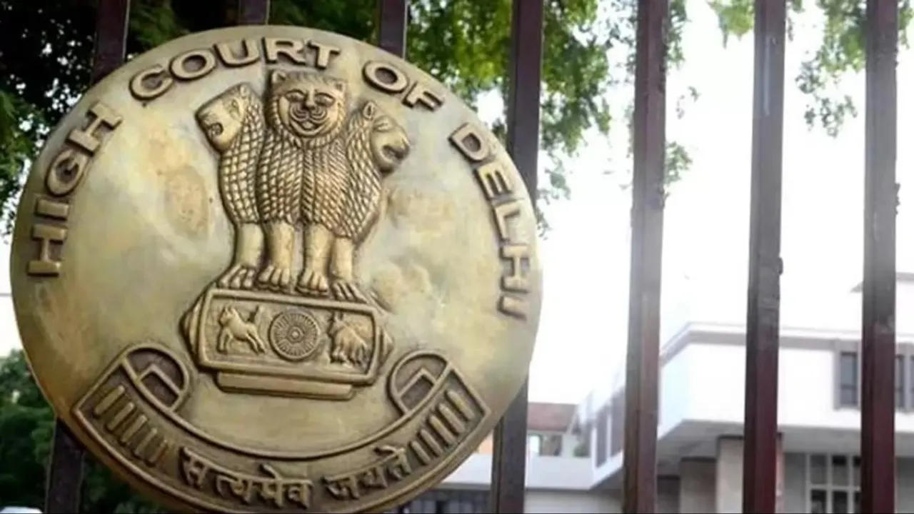 Delhi HC grants anticipatory bail to 20-yr-old student accused of raping college prof