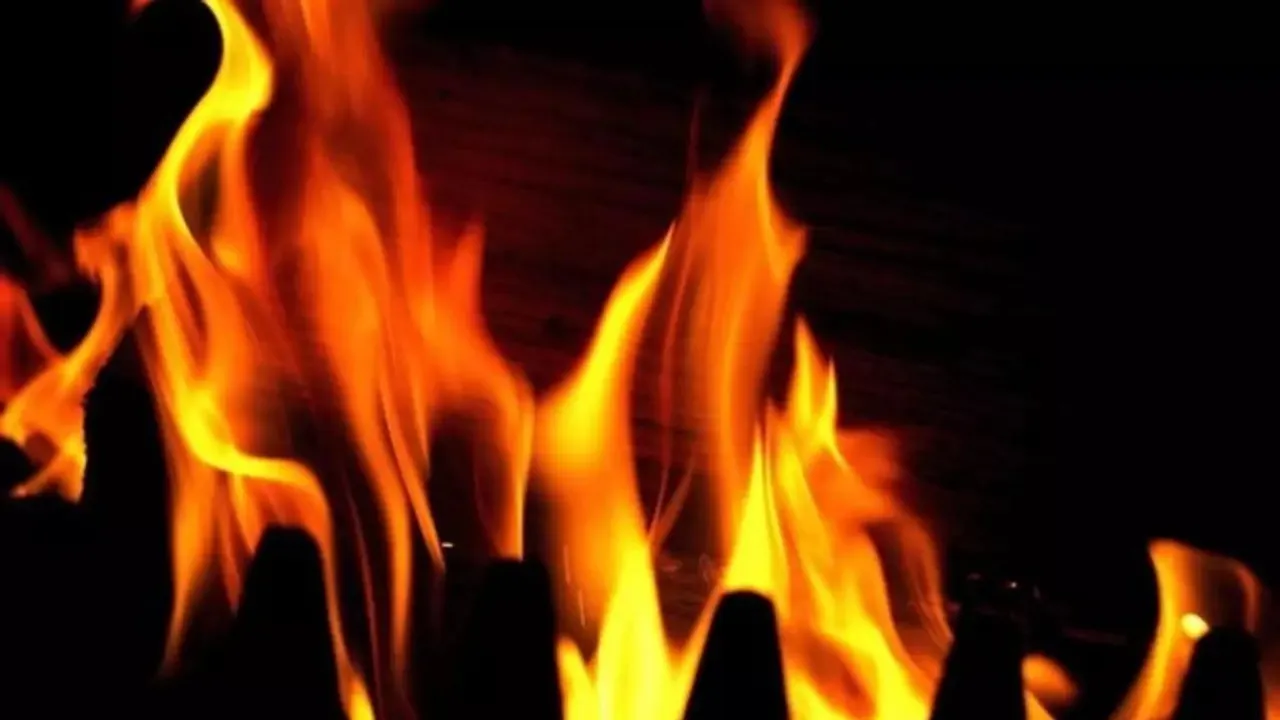 Man tries to set ablaze Shankaracharya math in Bharuch, threatens to kill priest