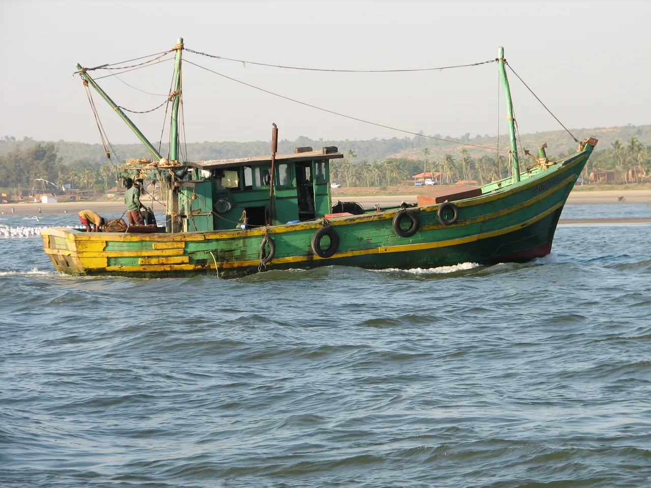 Annual fishing ban in Goa to come into force from June 1: fisheries minister