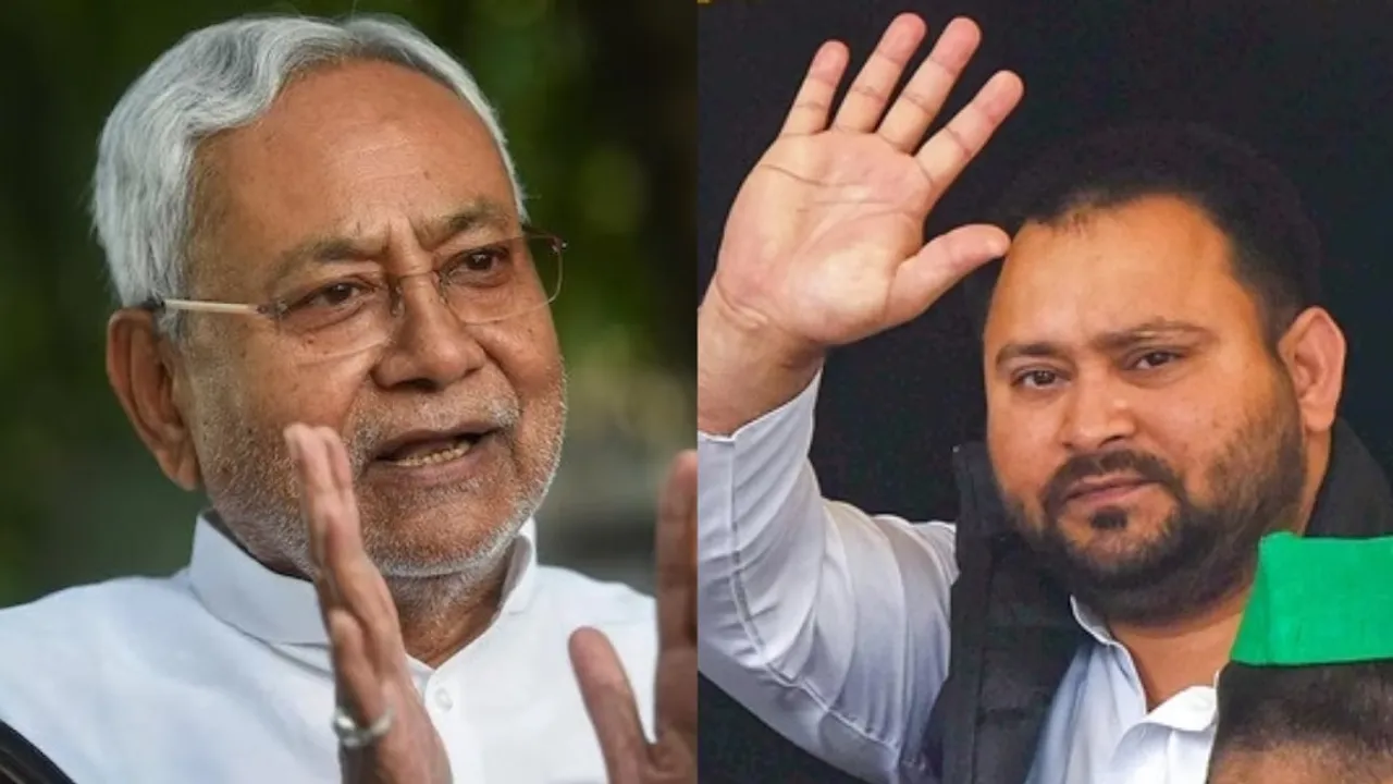 RJD indulged in corrupt practices during its rule in Bihar: Nitish Kumar
