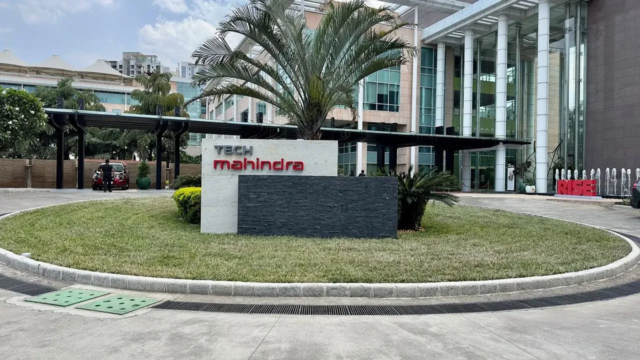 Tech Mahindra Company