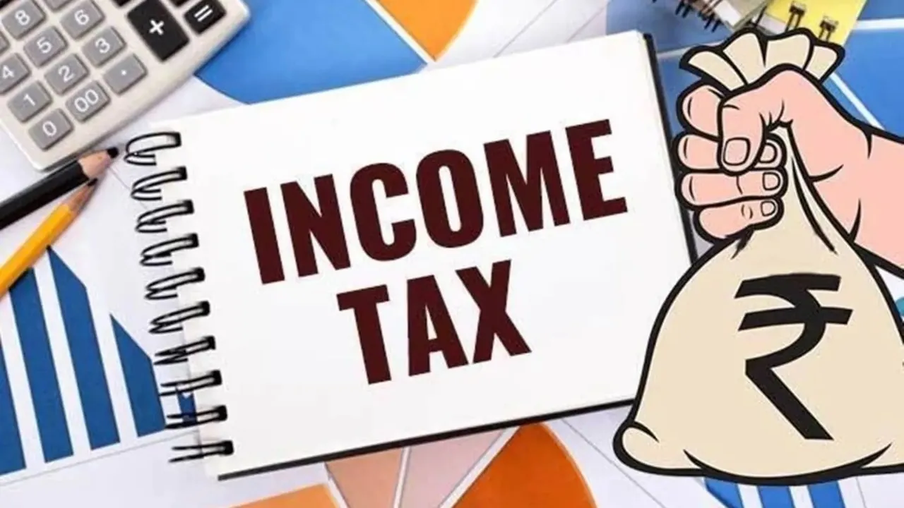 income tax returns ITR