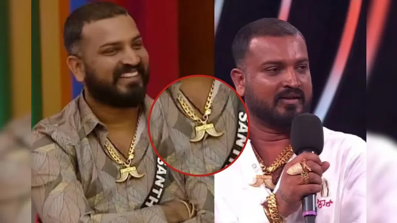 Reality show contestant arrested under Wildlife Protection Act for wearing tiger claw pendant