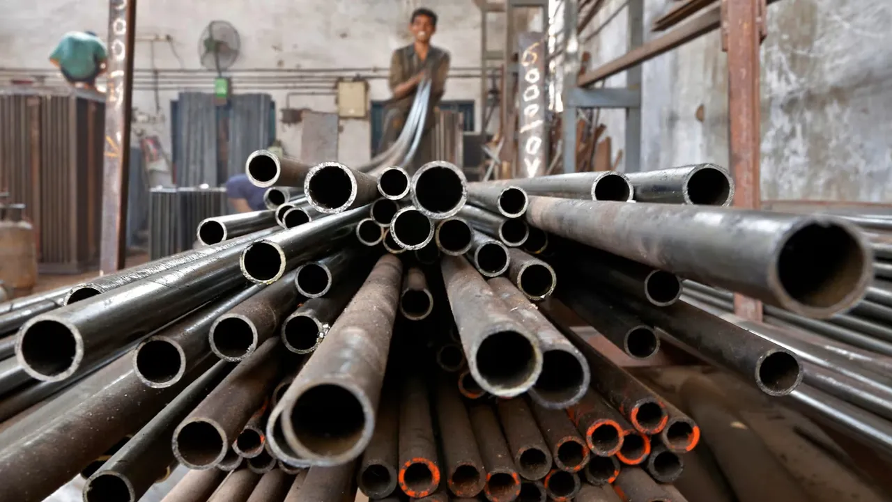 India's steel demand boom to continue, set to grow at 10% over next few years: Steel Secy