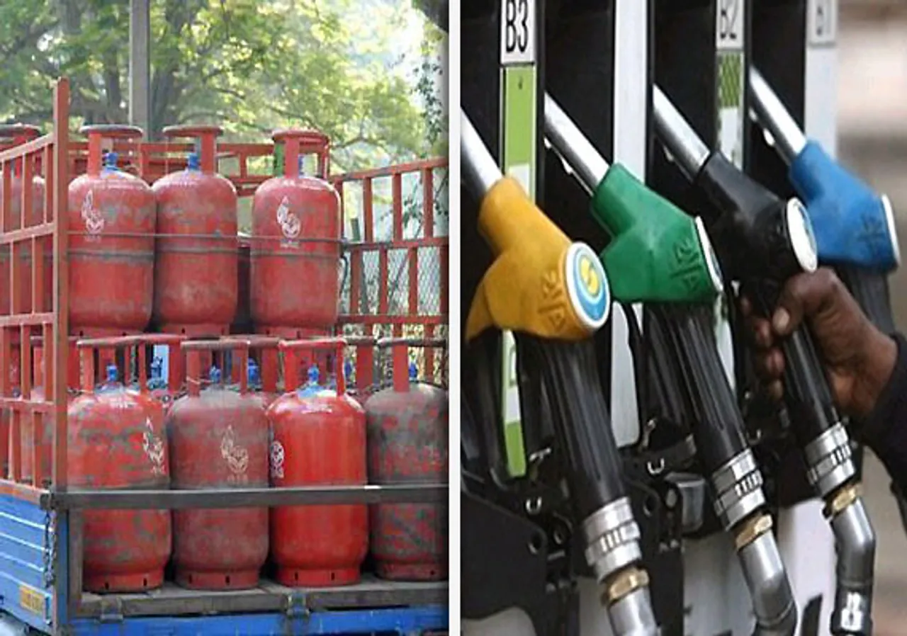 LPG Petrol Diesel Subsigy Fuel Energy Gas Oil