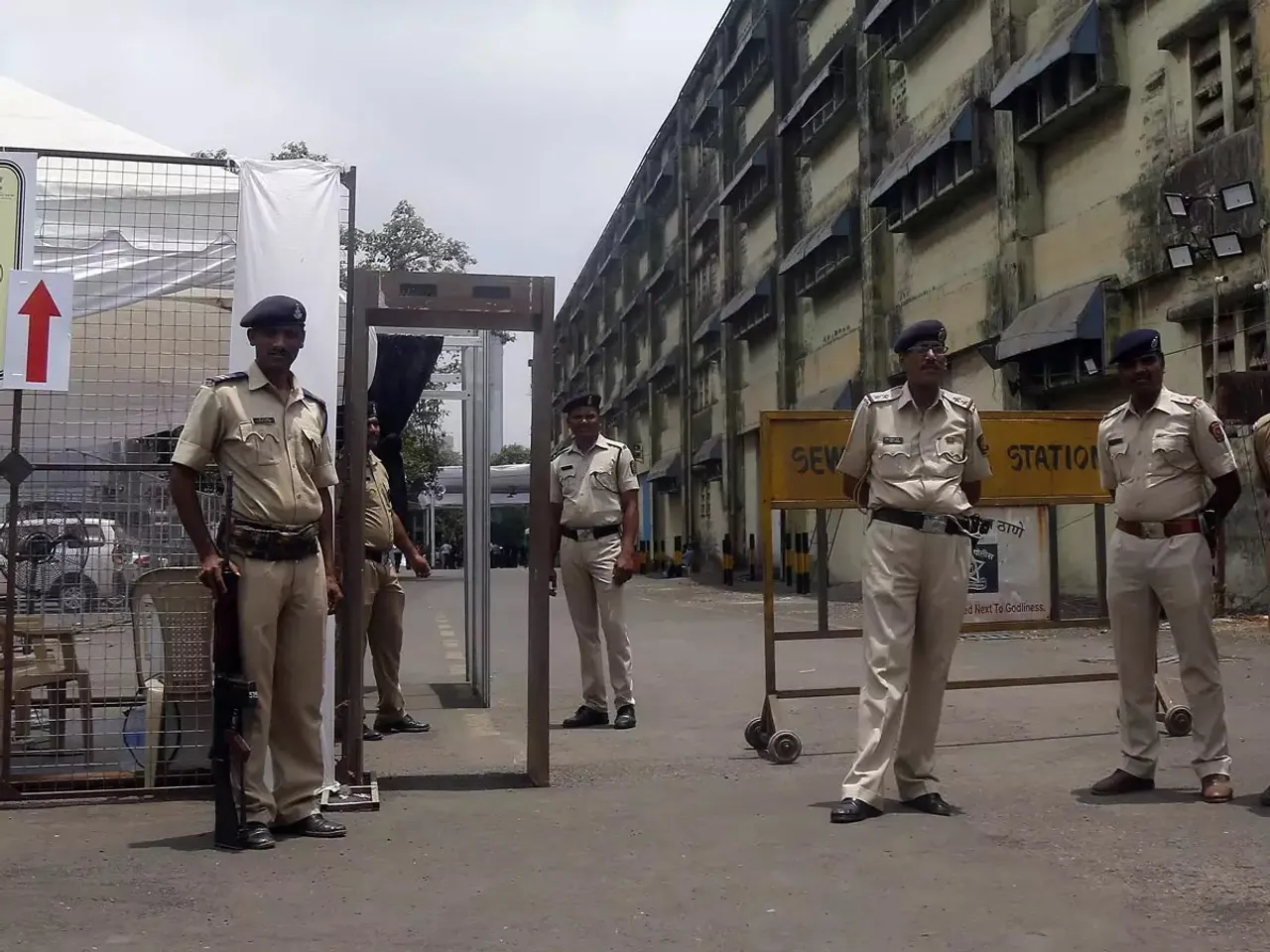 Haryana violence: Elaborate security arrangements made at sensitive places, says Delhi Police