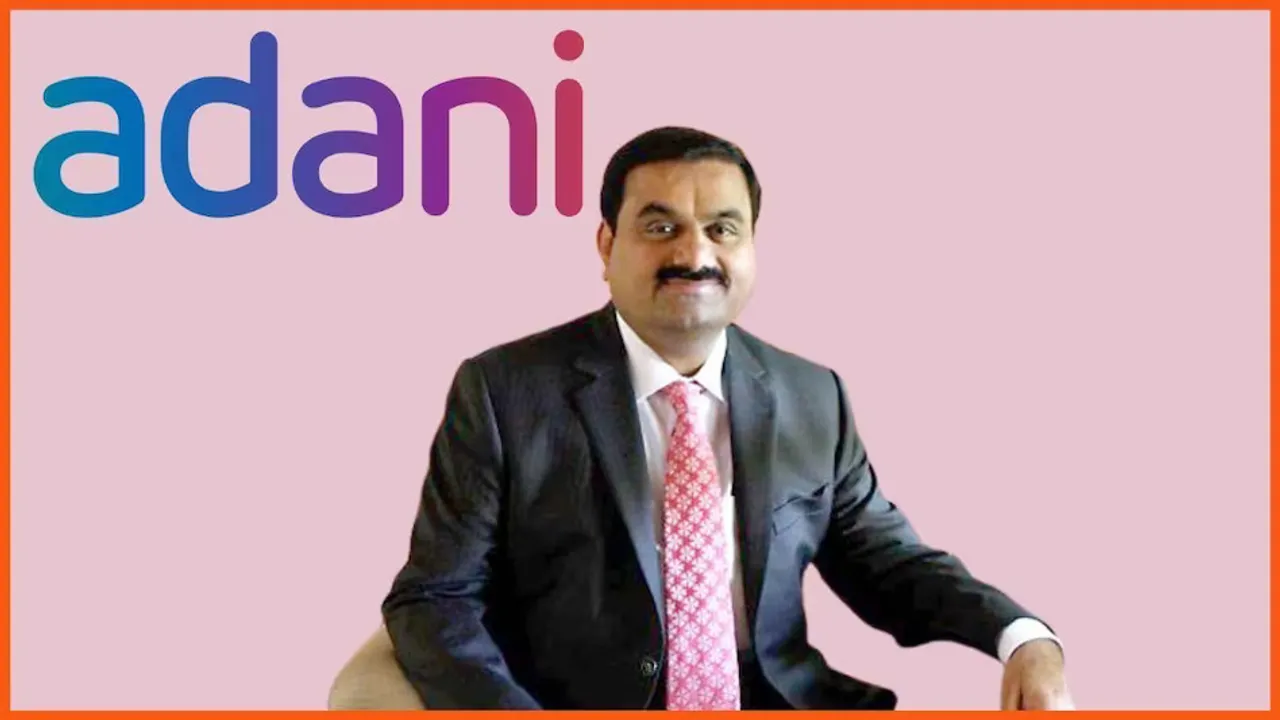 Eight Adani group stocks settle with gains; Adani Enterprises rallies over 5%