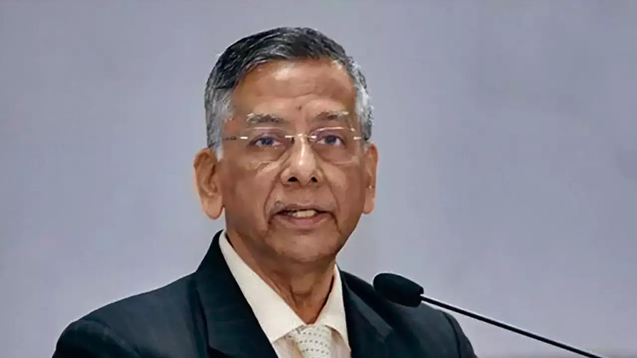 R Venkataramani Attorney General