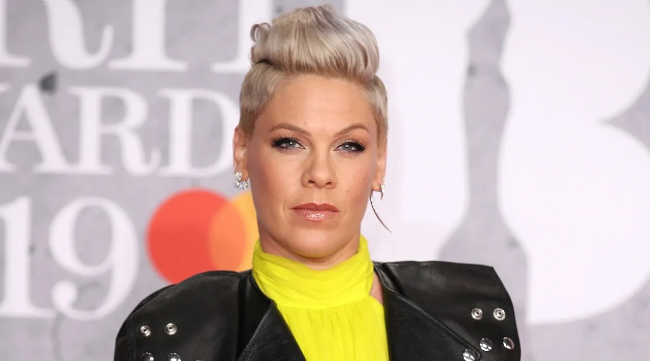 Pop star Pink says she nearly died after overdose at age 16