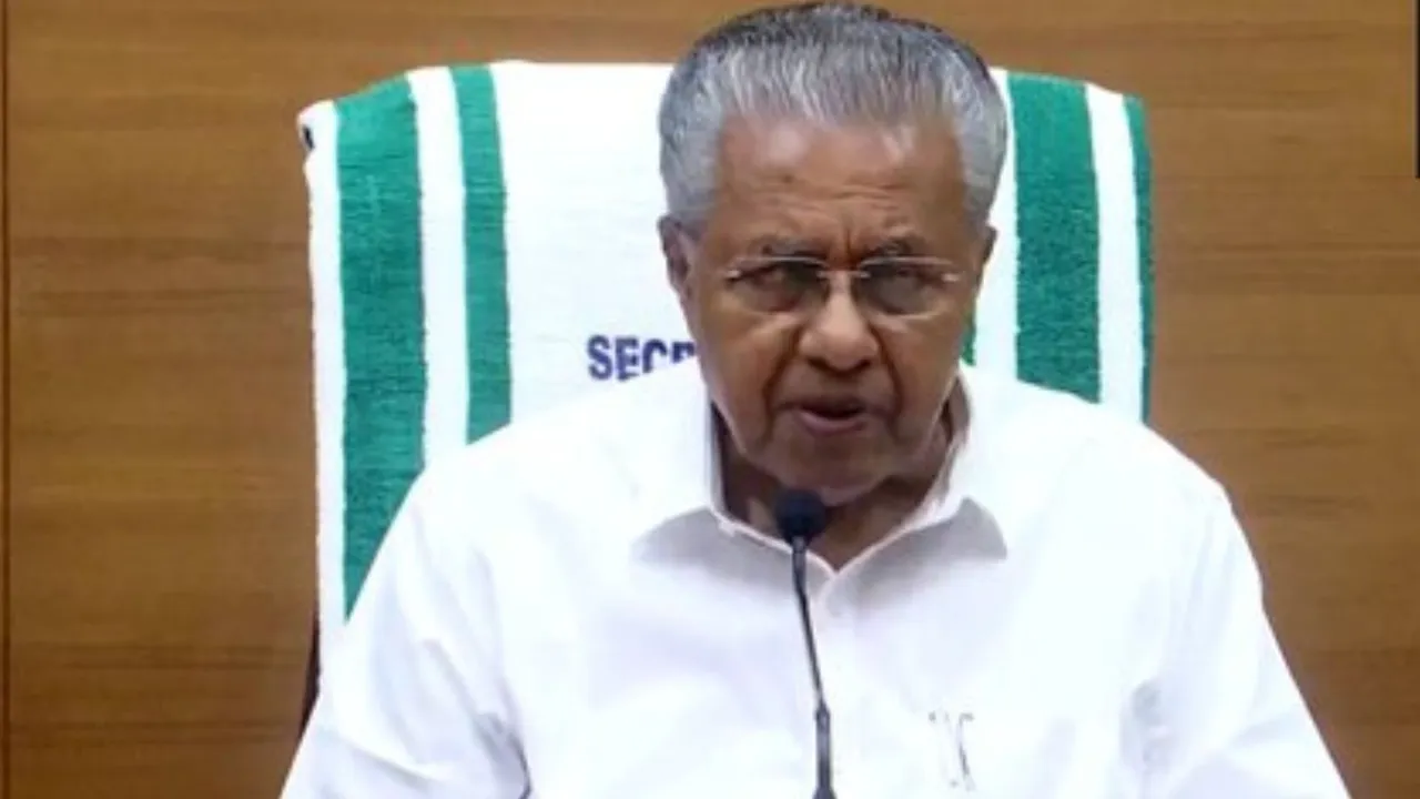 CAA unconstitutional, a challenge to idea of India: Kerala CM Pinarayi Vijayan