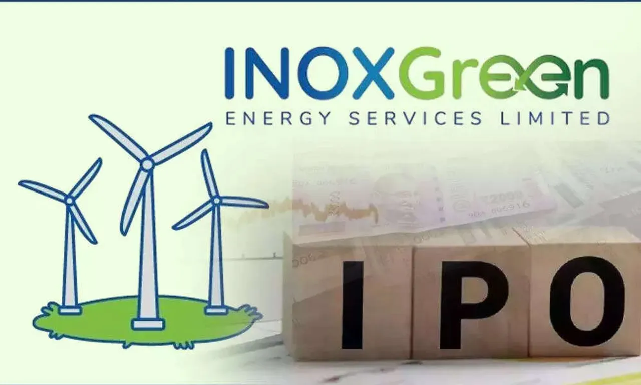 Inox Green