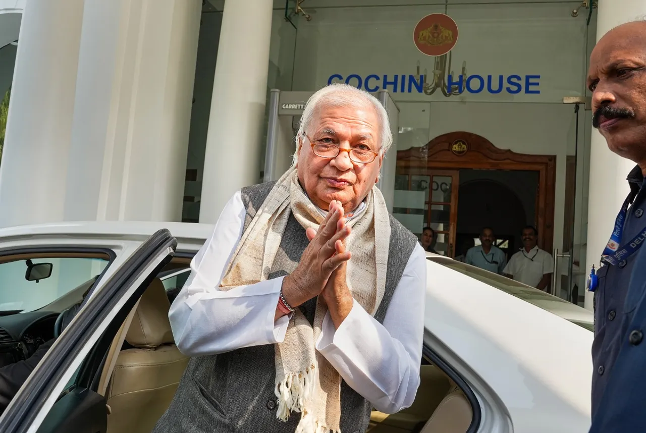 Arif Mohammad Khan Kerala Governor