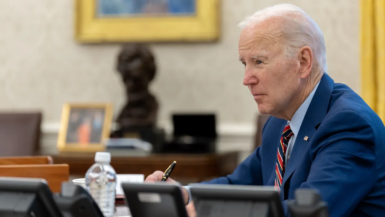 Outraged, deeply pained to see horrific video of beating and death of African American youth: Biden