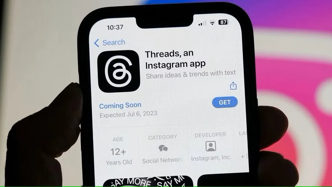 Threads app sees dip in user engagement; brands and creators have different views on its future
